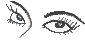 crying eyes